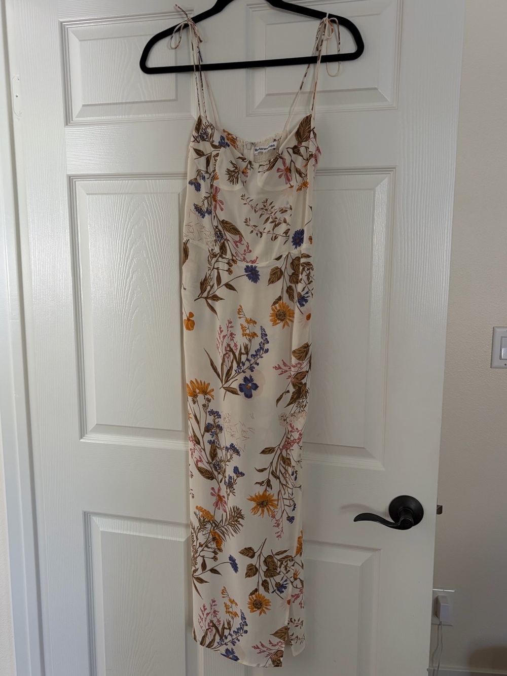 Reformation Juliette dresss 4